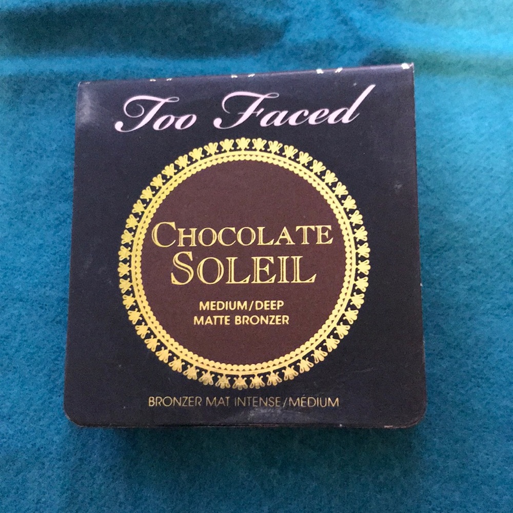 Too Faced Matte Bronzer